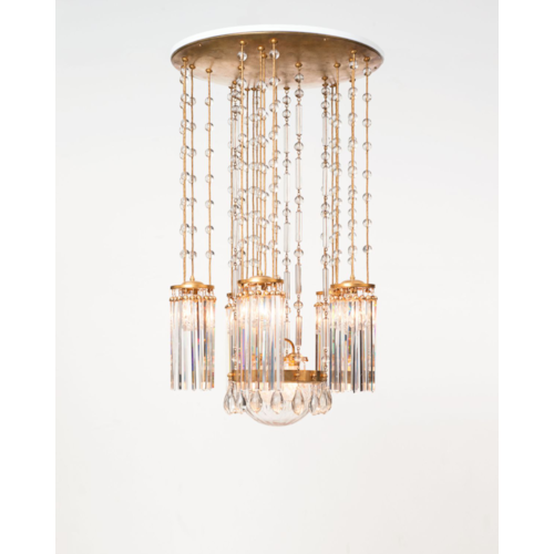 RARE AND EXTRAORDINARY CHANDELIER